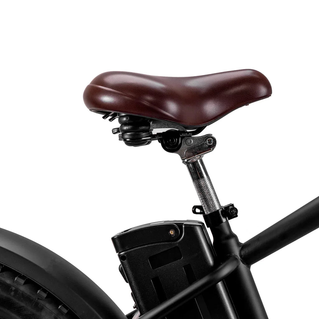 Nakto Cruiser 2 Fat Tire Electric Bike