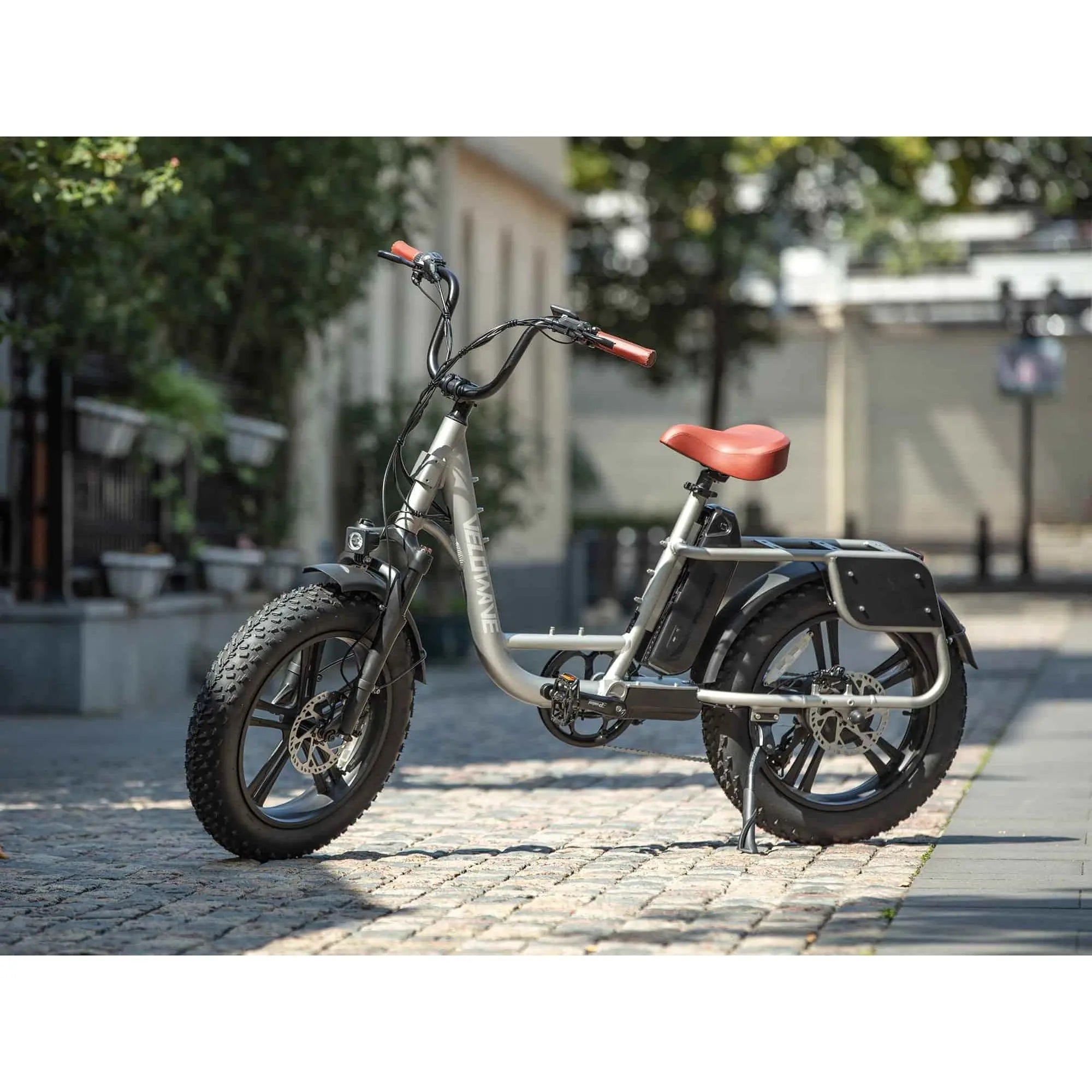 Velowave Prado S Commuter Step Thru Electric Bike 
