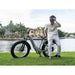Velowave Ranger 2.0 Step Thru Fat Tire Electric Bike 