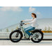 Velowave Ranger 3.0 Step Thru Torque Sensor Fat Tire Electric Bike 