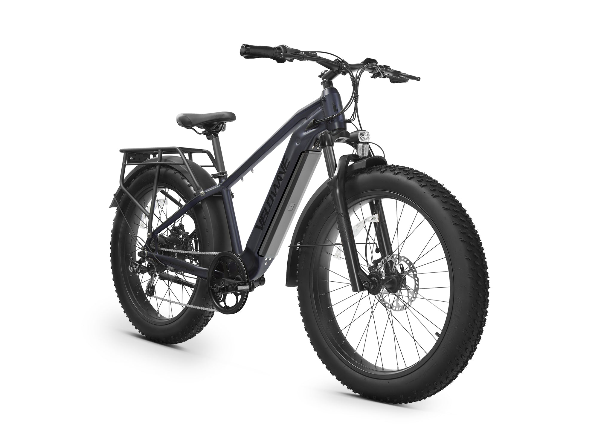 Velowave Ranger 2.0 Fat Tire All Terrain Electric Bike