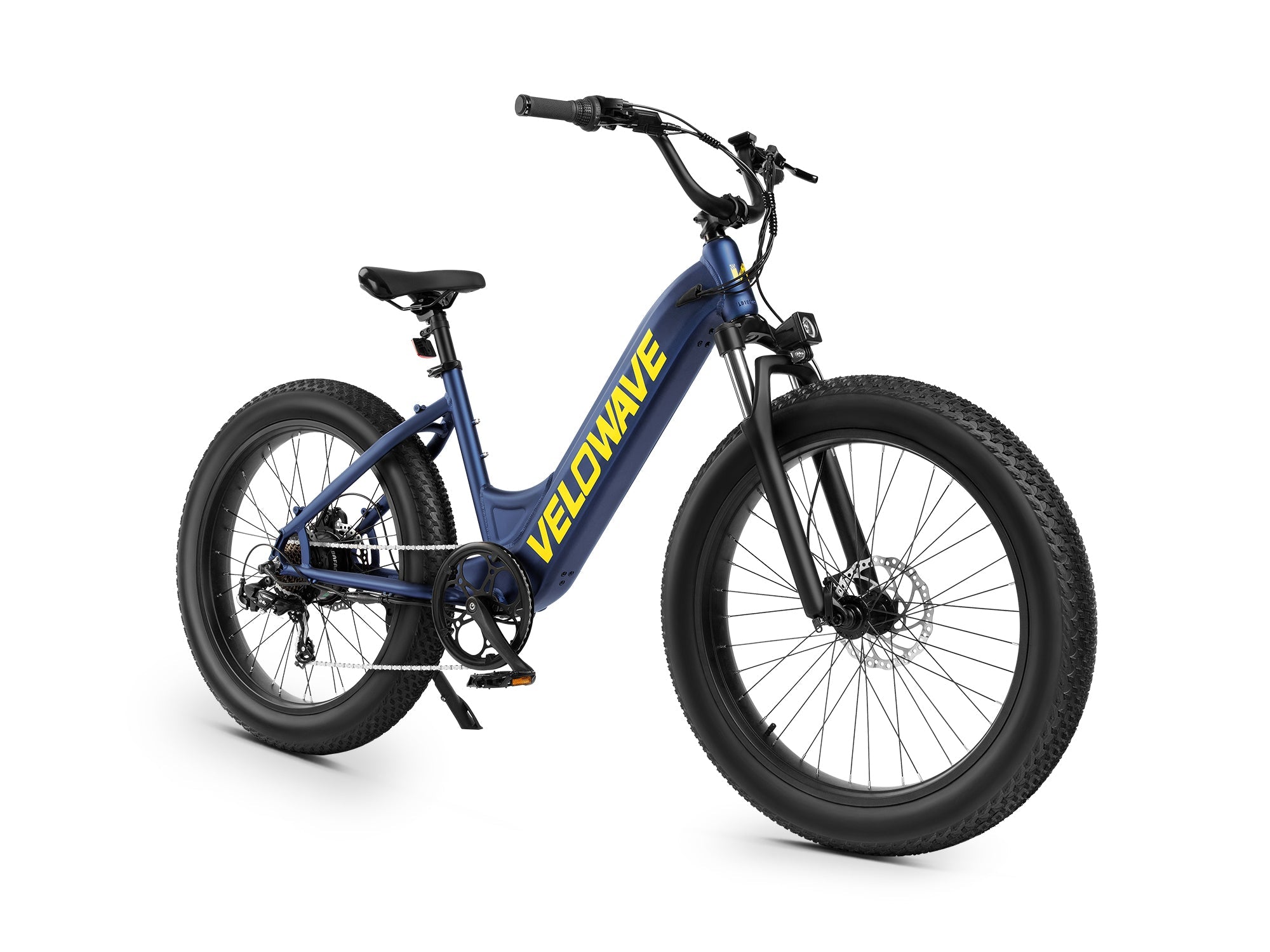 Velowave Rover Step Thru Electric Bike