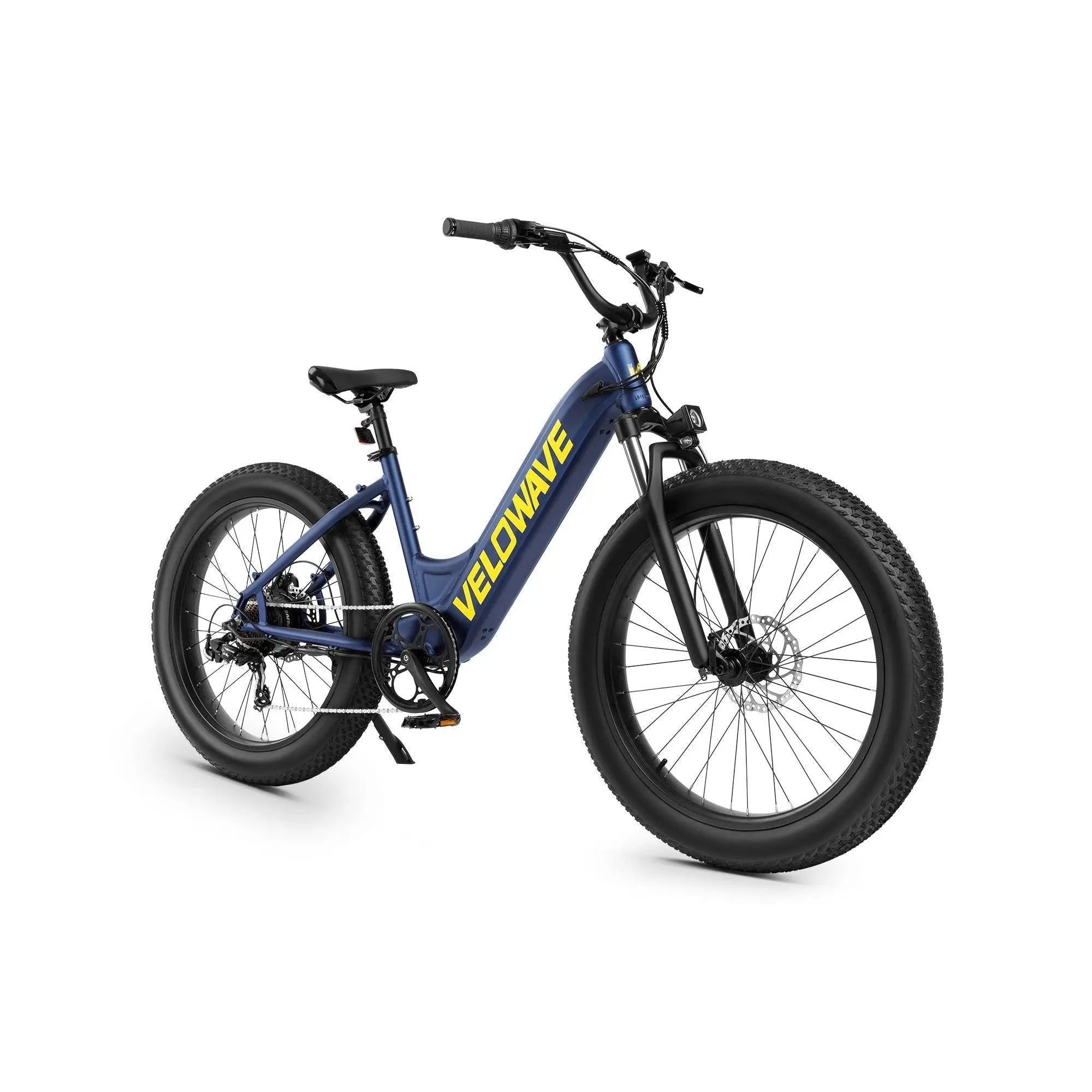 Velowave Rover Step Thru Electric Bike 