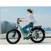 Velowave Ranger 3.0 Step Thru Torque Sensor Fat Tire Electric Bike 