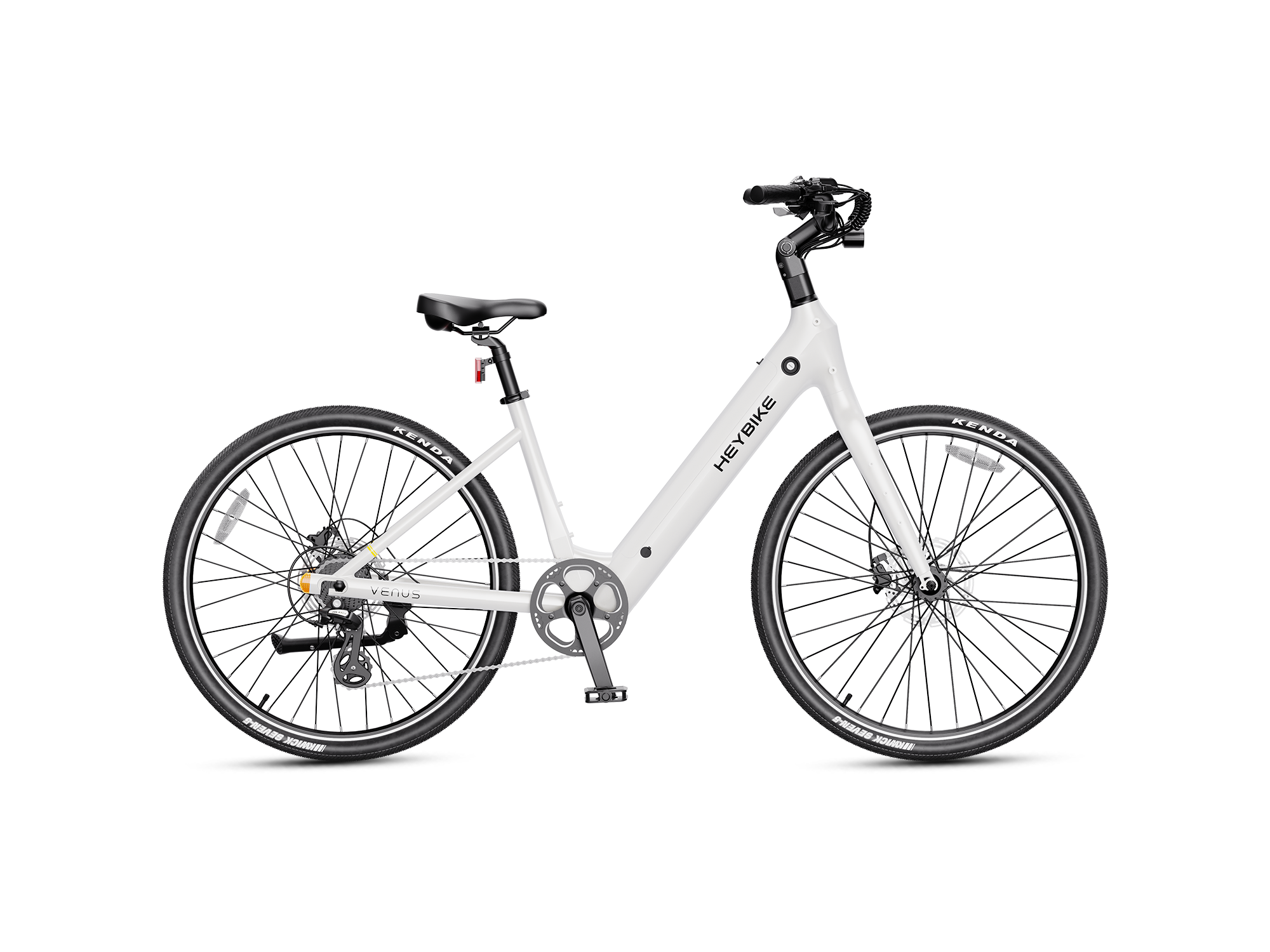 Heybike Venus 750W Lightweight Step-Thru City Electric Bike