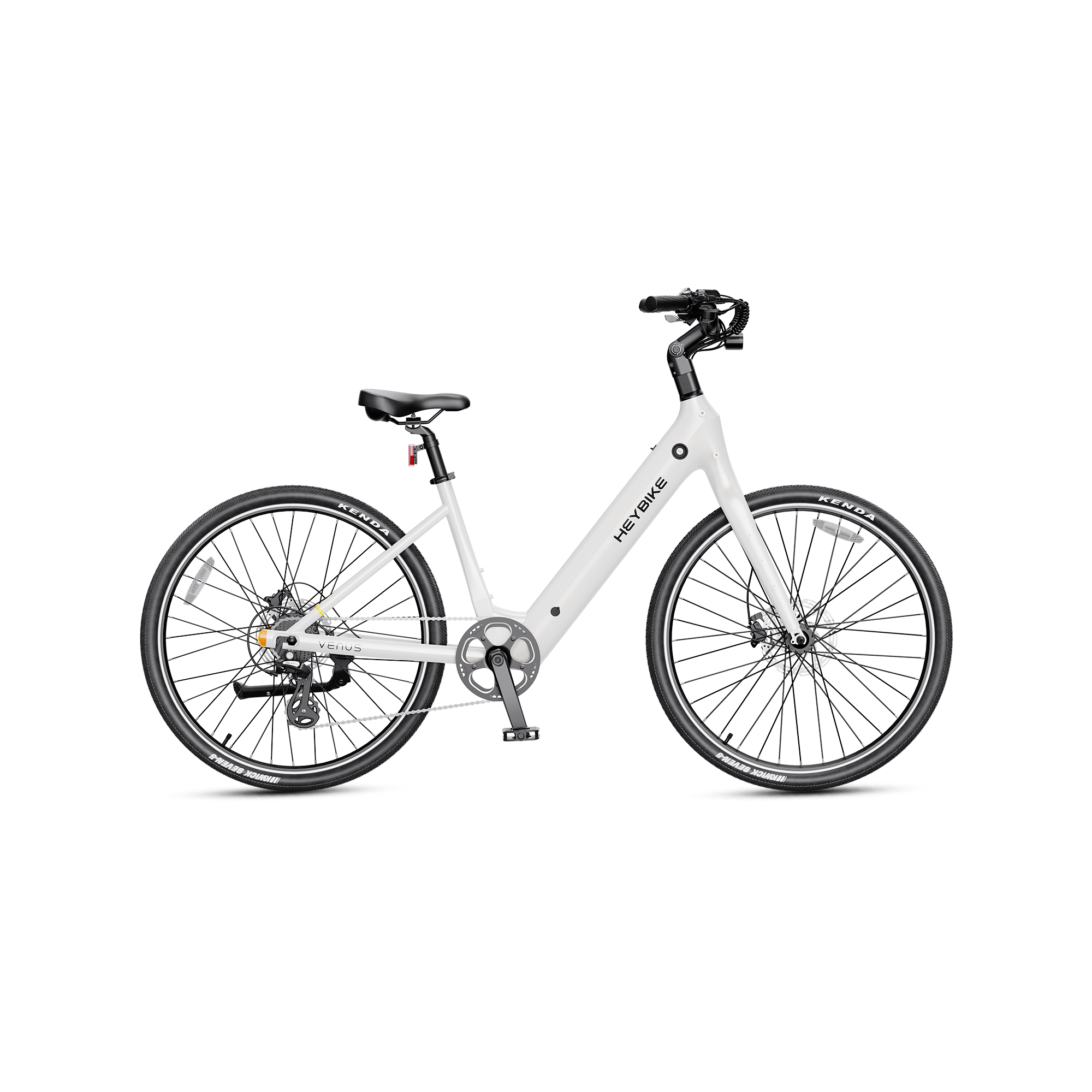 Heybike Venus 750W Lightweight Step-Thru City Electric Bike