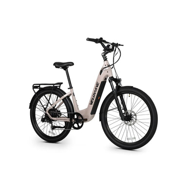 Velowave Breeze T Torque Sensor Step Thru Electric Bike 