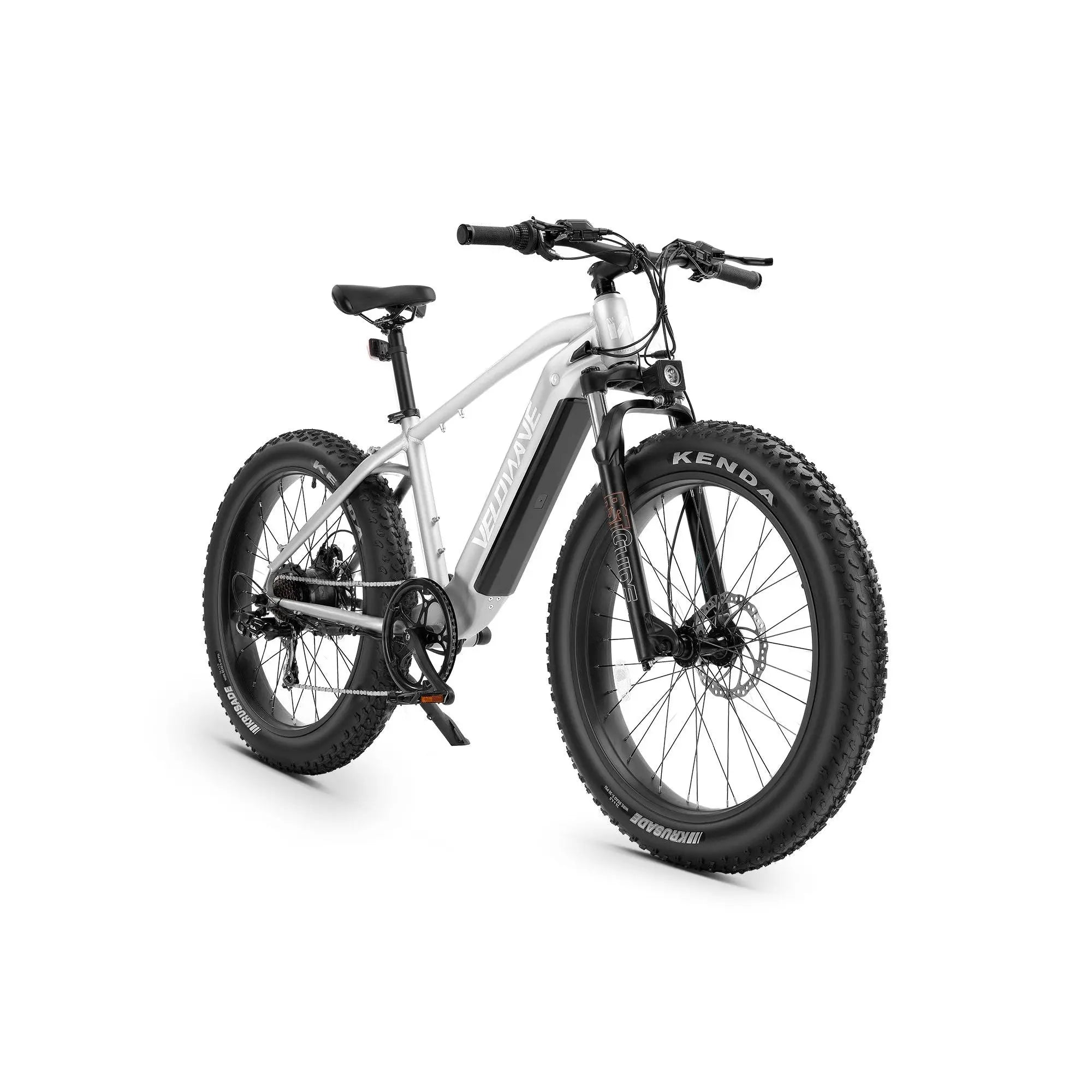 Velowave Ranger Fat Tire Electric Bike 