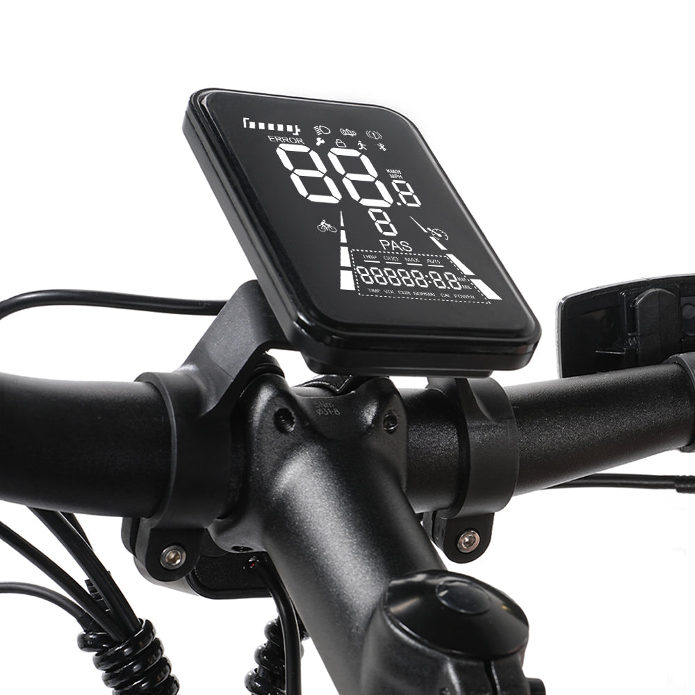 Cycrown Dremax Commuter Electric Bike