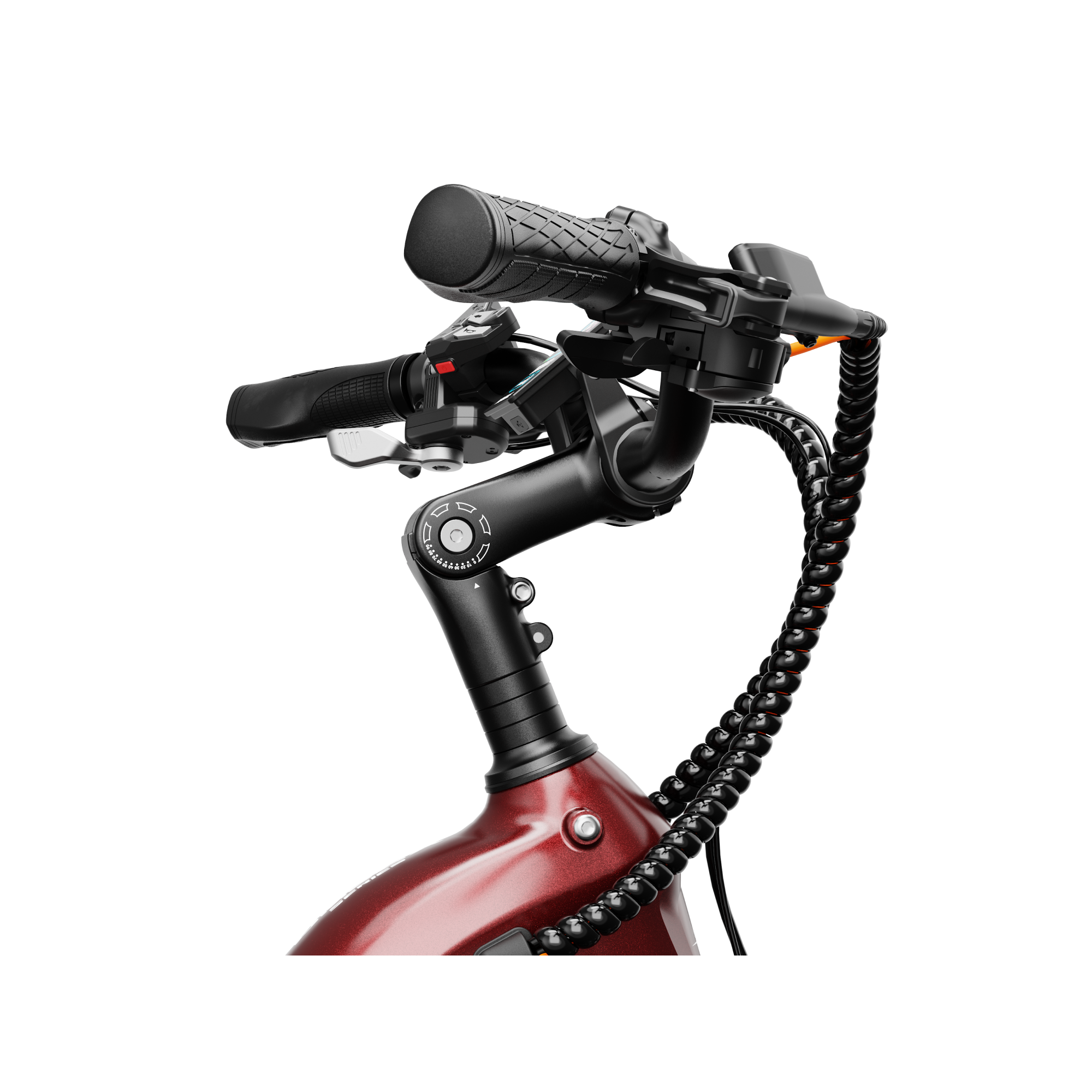 Heybike Hybrid 750W 100-Mile Range Commuter Electric Bike