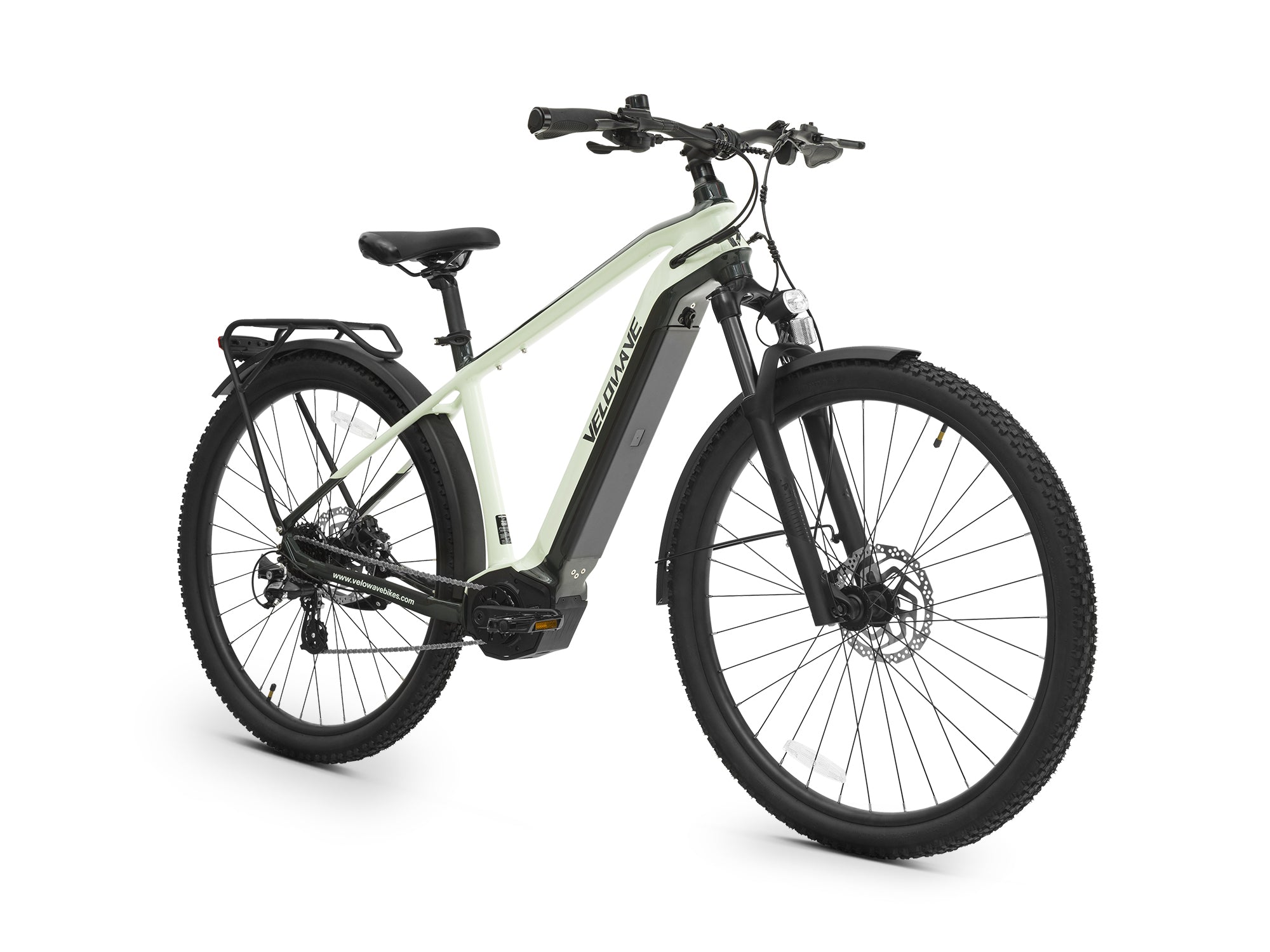 Velowave Swift M Mid Drive Commuter Electric Bike