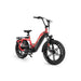 Velowave Pony Compact Step Thru Fat Tire Electric Bike 