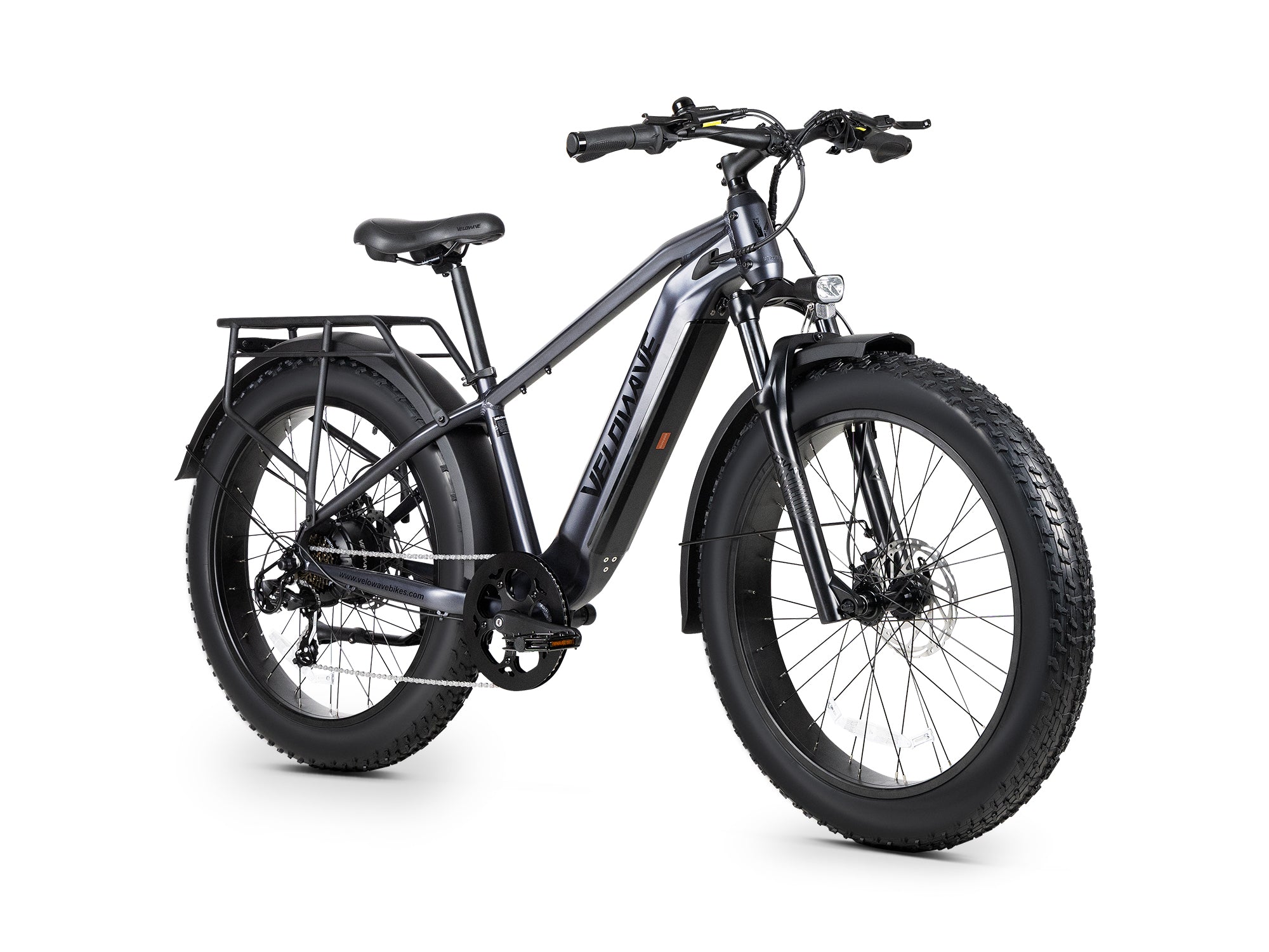 Velowave Ranger 3.0 Fat Tire All Terrain Electric Bike