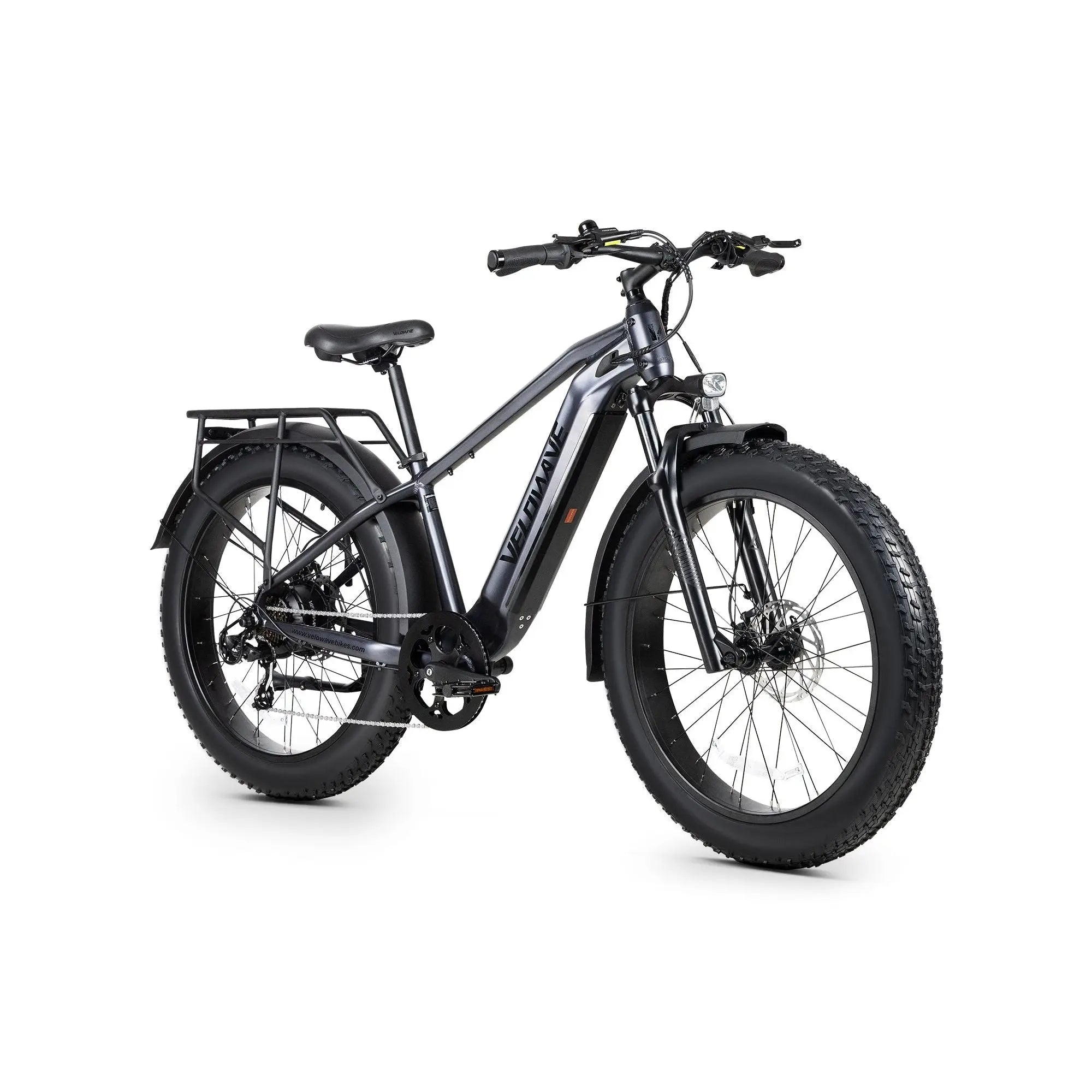 Velowave Ranger 3.0 Fat Tire All Terrain Electric Bike 