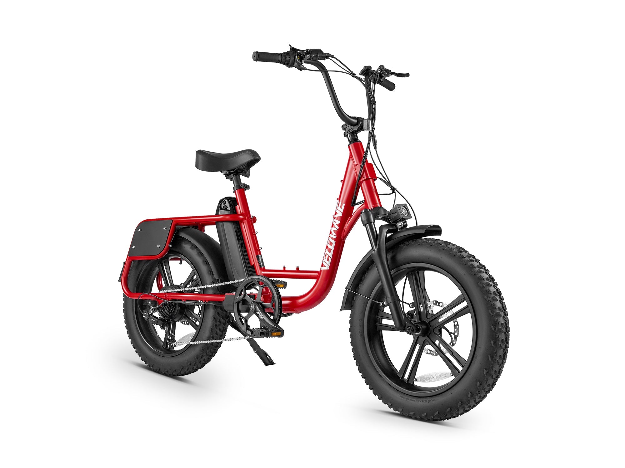 Velowave Prado S Commuter Step Thru Electric Bike