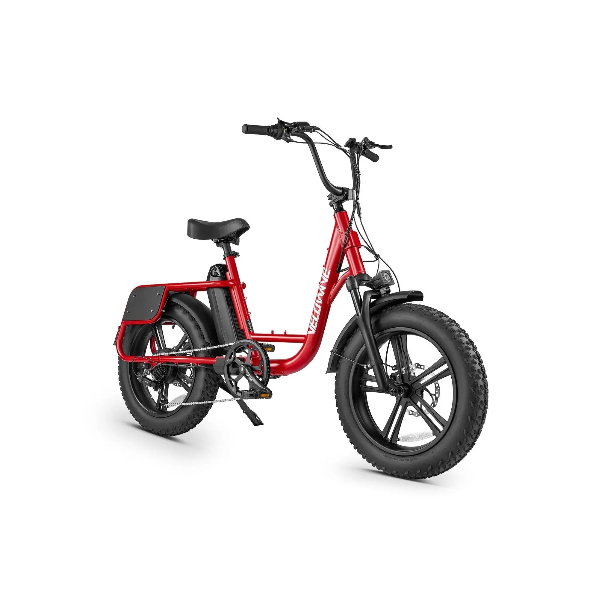 Velowave Prado S Commuter Step Thru Electric Bike 