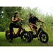 Velowave Pony Compact Step Thru Fat Tire Electric Bike 