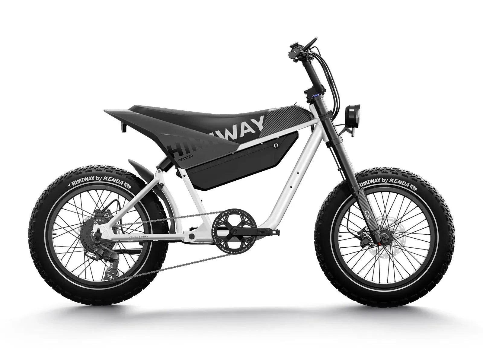 Himiway C5 Electric Motorbike  Electric Bikes Paradise