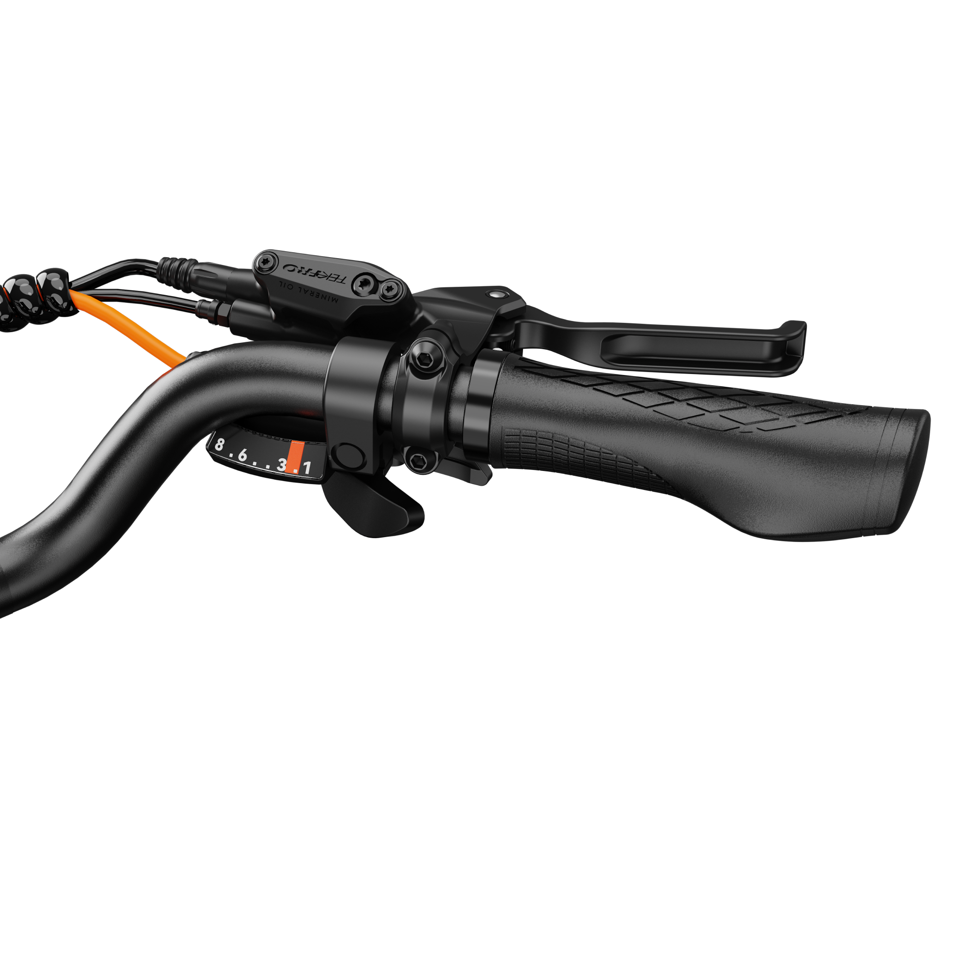 Heybike Hybrid 750W 100-Mile Range Commuter Electric Bike