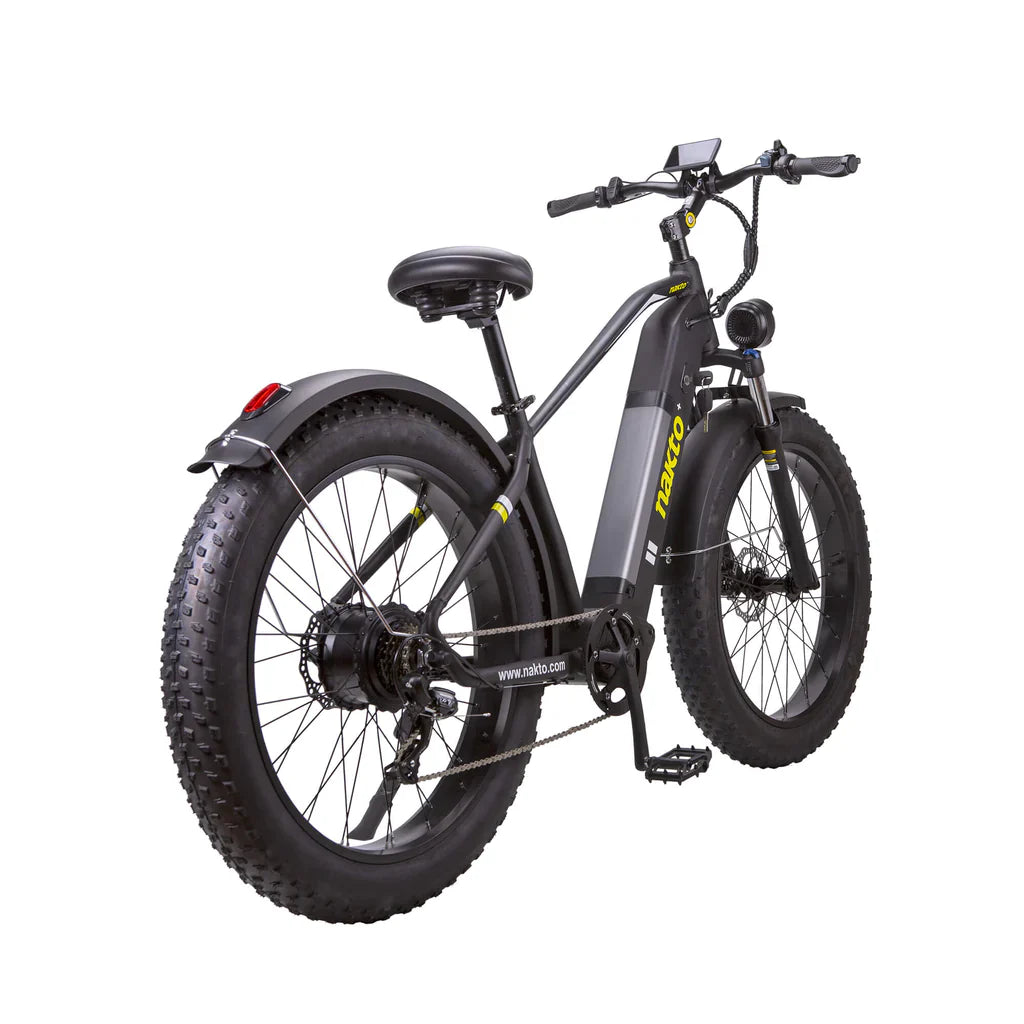 Nakto F6 Fat Tire Electric Bike