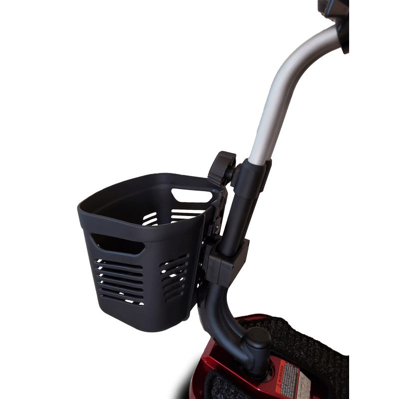 EV Rider TeQno Auto Fold 4-Wheel Mobility Scooter