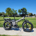 Rattan LM Ultra Folding Fat Tire Electric Bike 