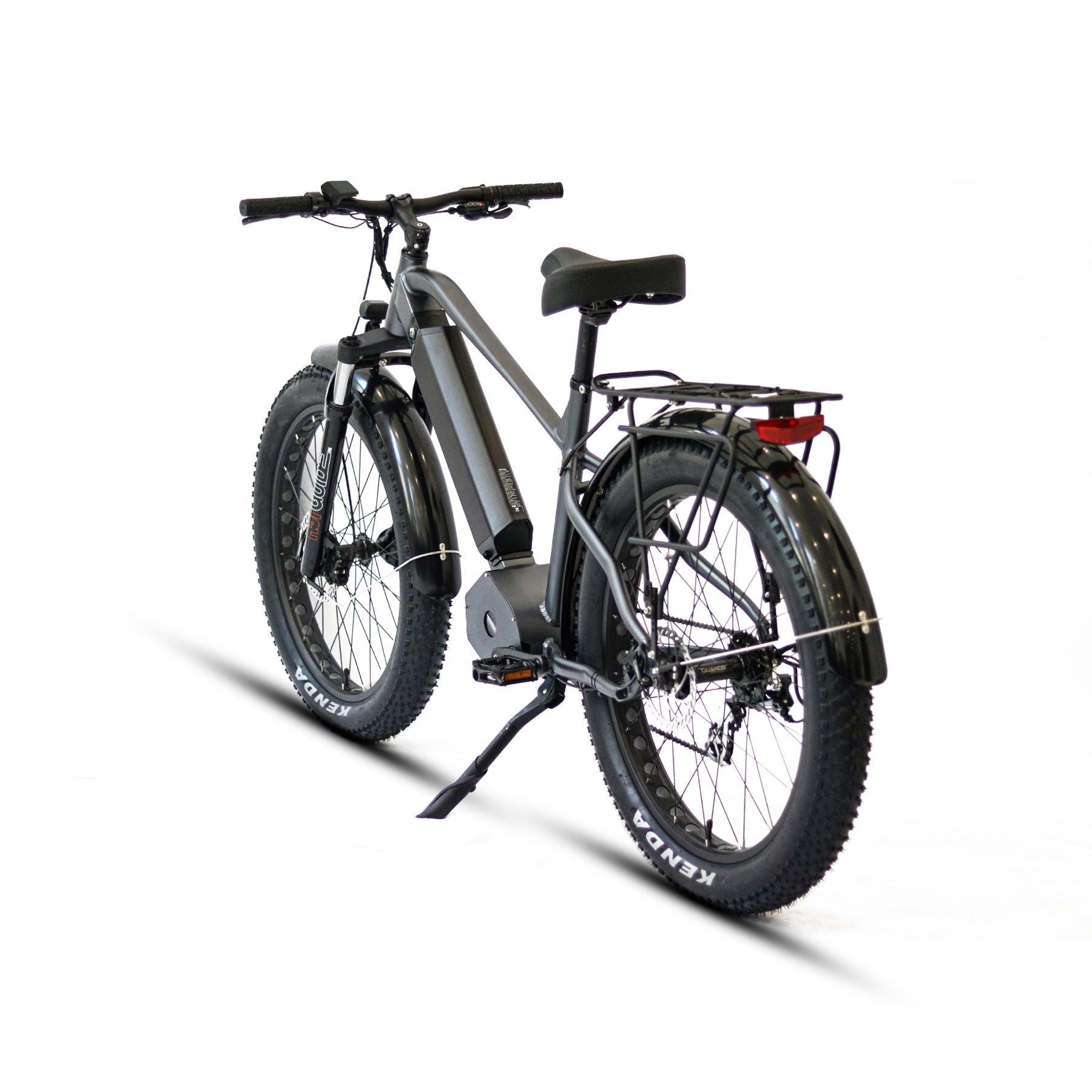 Eunorau Fat-HD 1.0 Pro Hunting Electric Bike