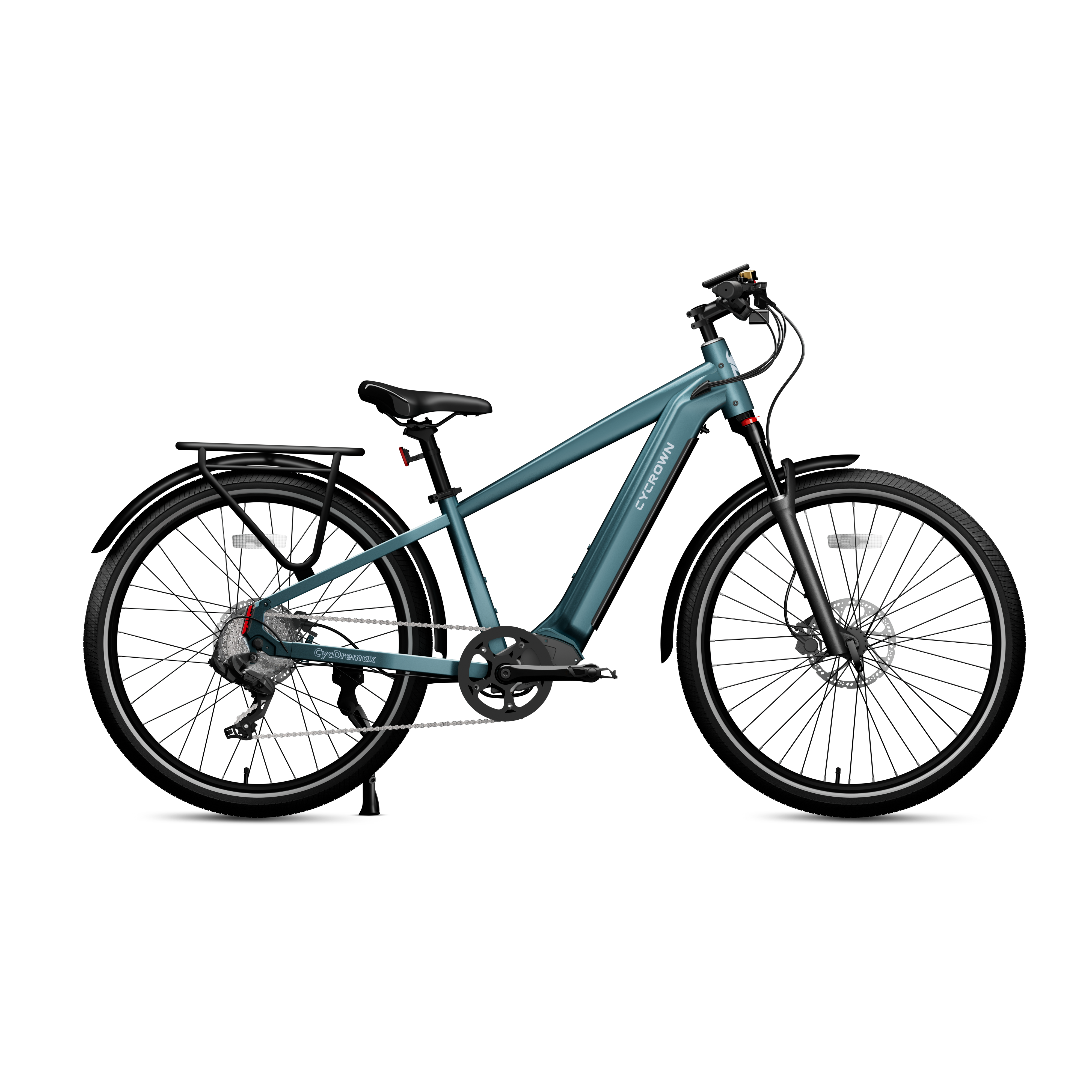 Cycrown Dremax Commuter Electric Bike