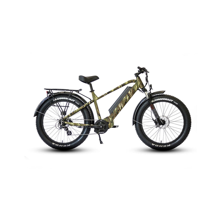 Eunorau Fat-HD 1.0 Pro Hunting Electric Bike