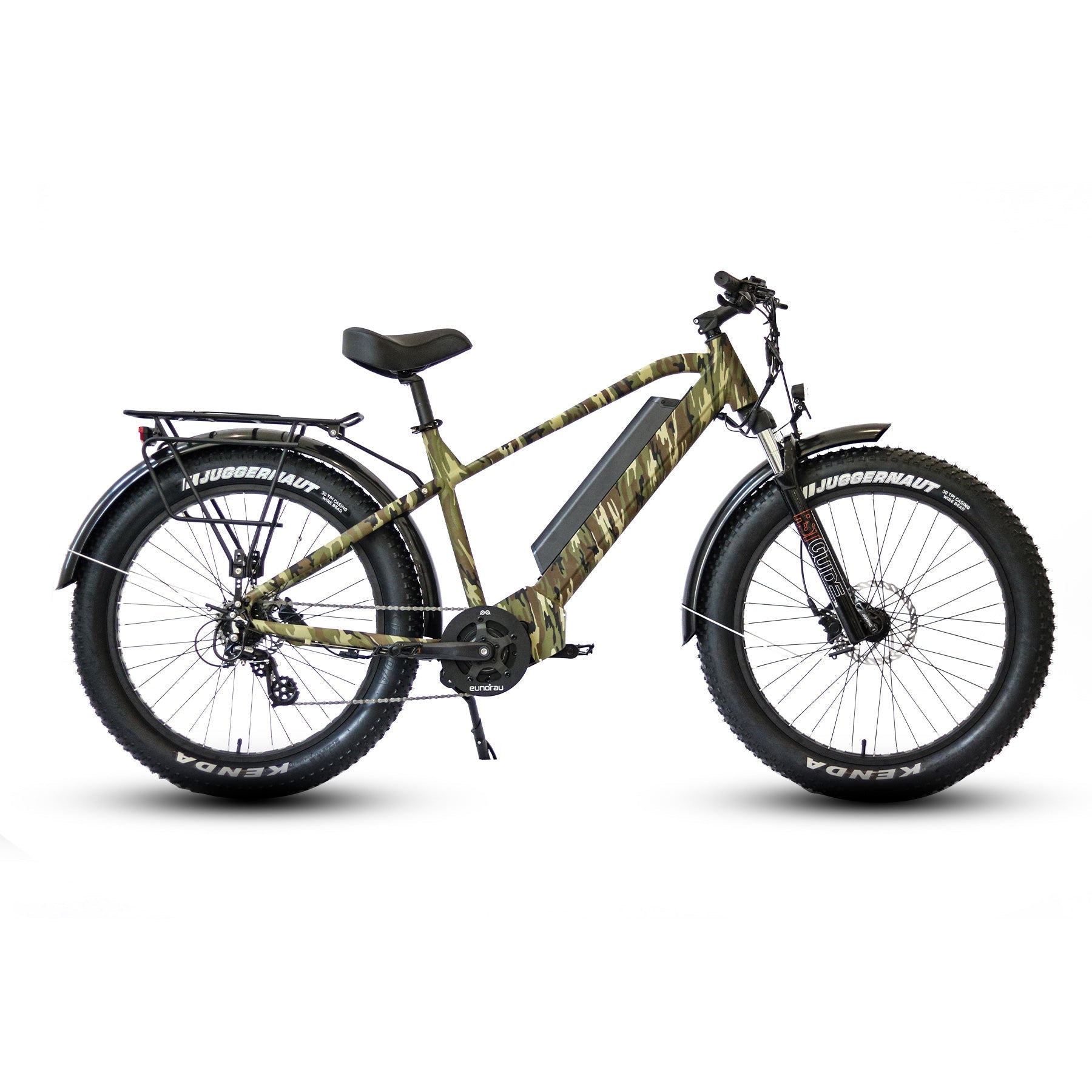Eunorau Fat-HD 1.0 Pro Hunting Electric Bike