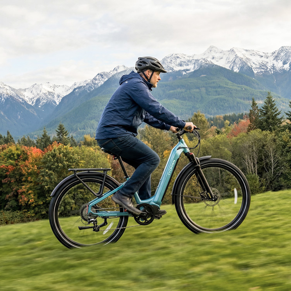 Cycrown Dremax Commuter Electric Bike