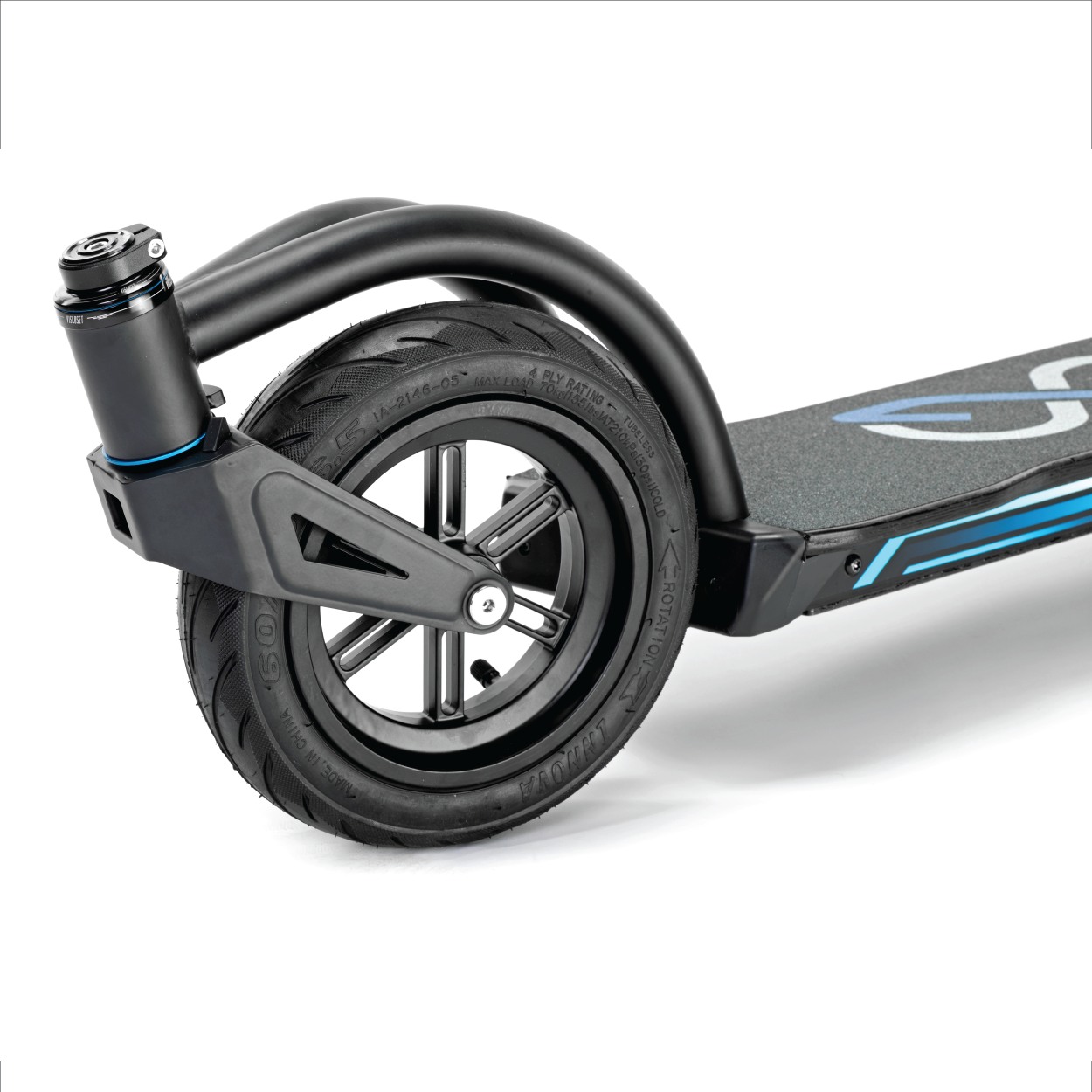 2Swift Mark II All-Terrain Electric Snowboard Style Board