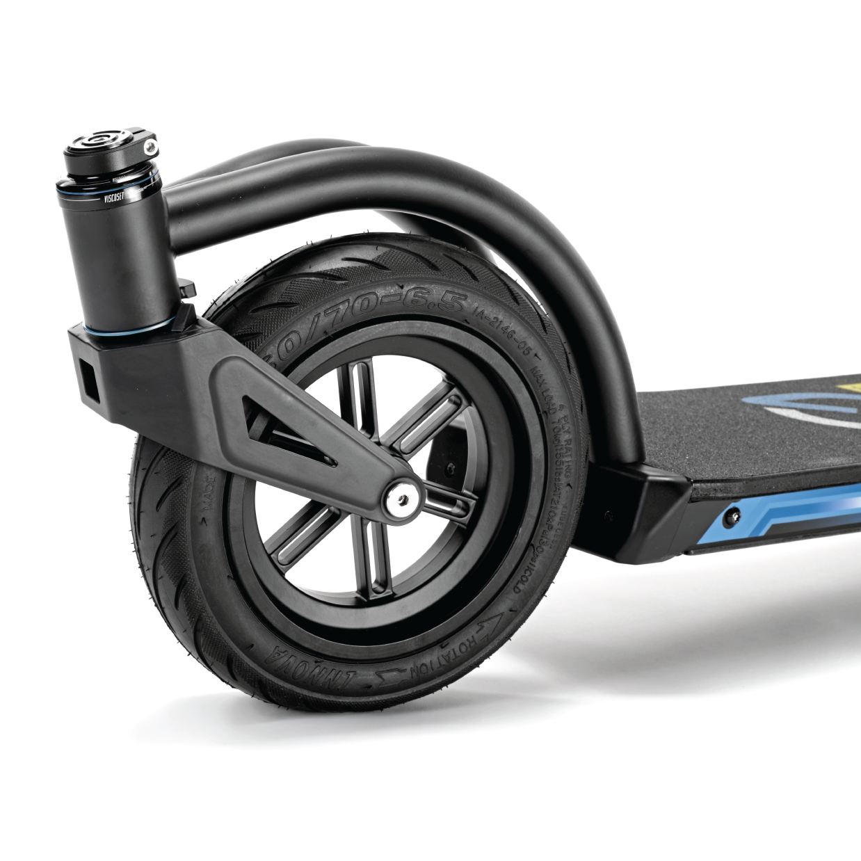 2Swift Stoke All-Terrain Electric Snowboard Style Board