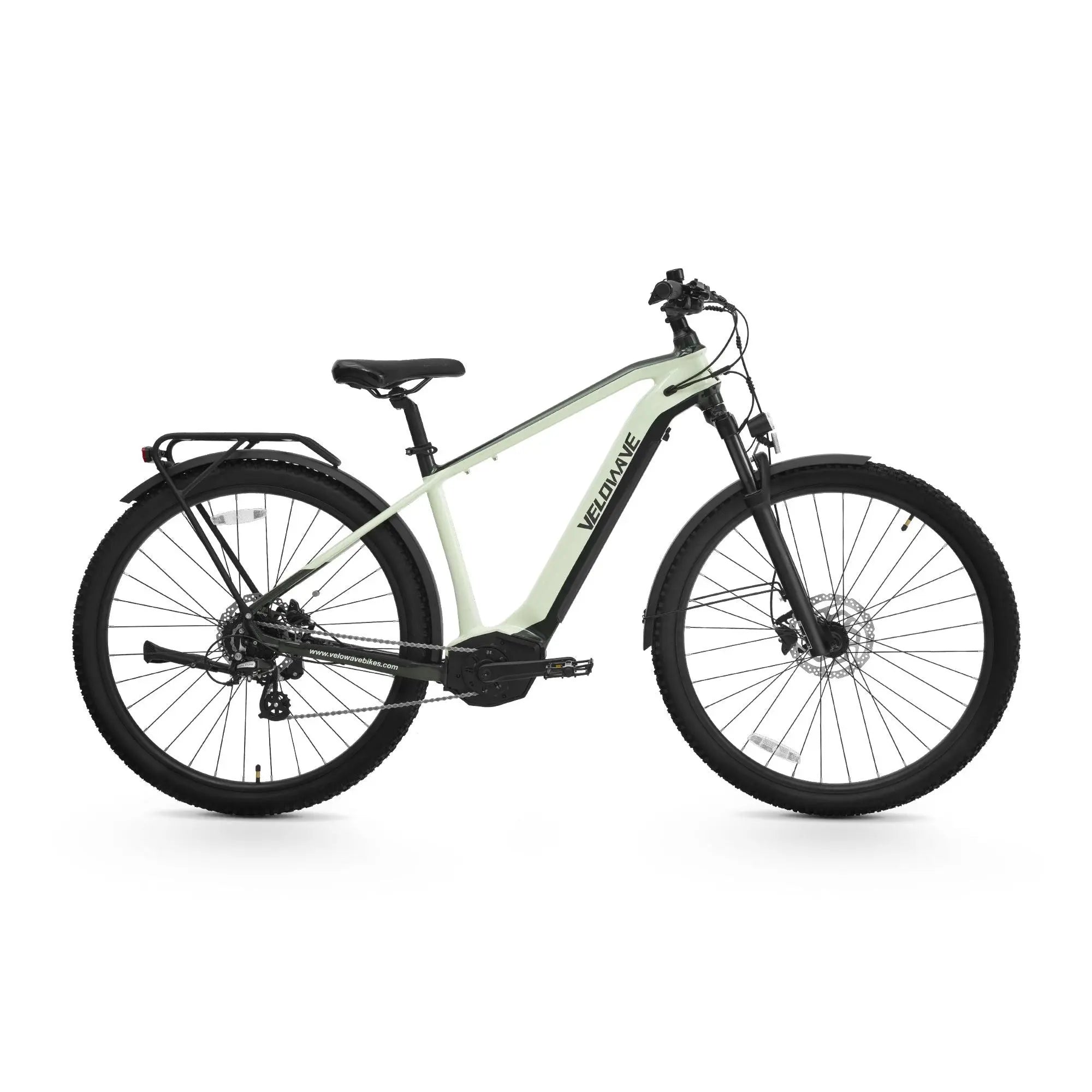 Velowave Swift M Mid Drive Commuter Electric Bike 