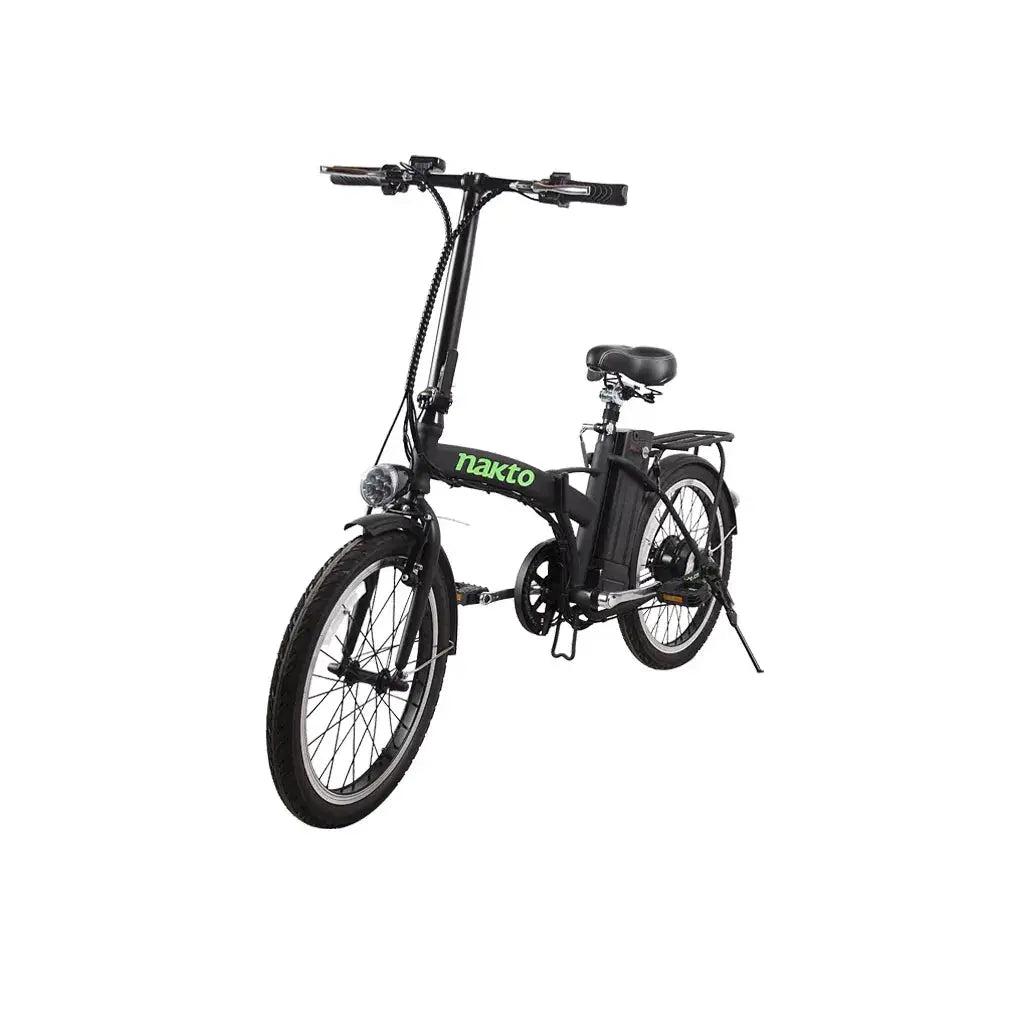 Nakto Fashion Step Thru Electric City Bike 
