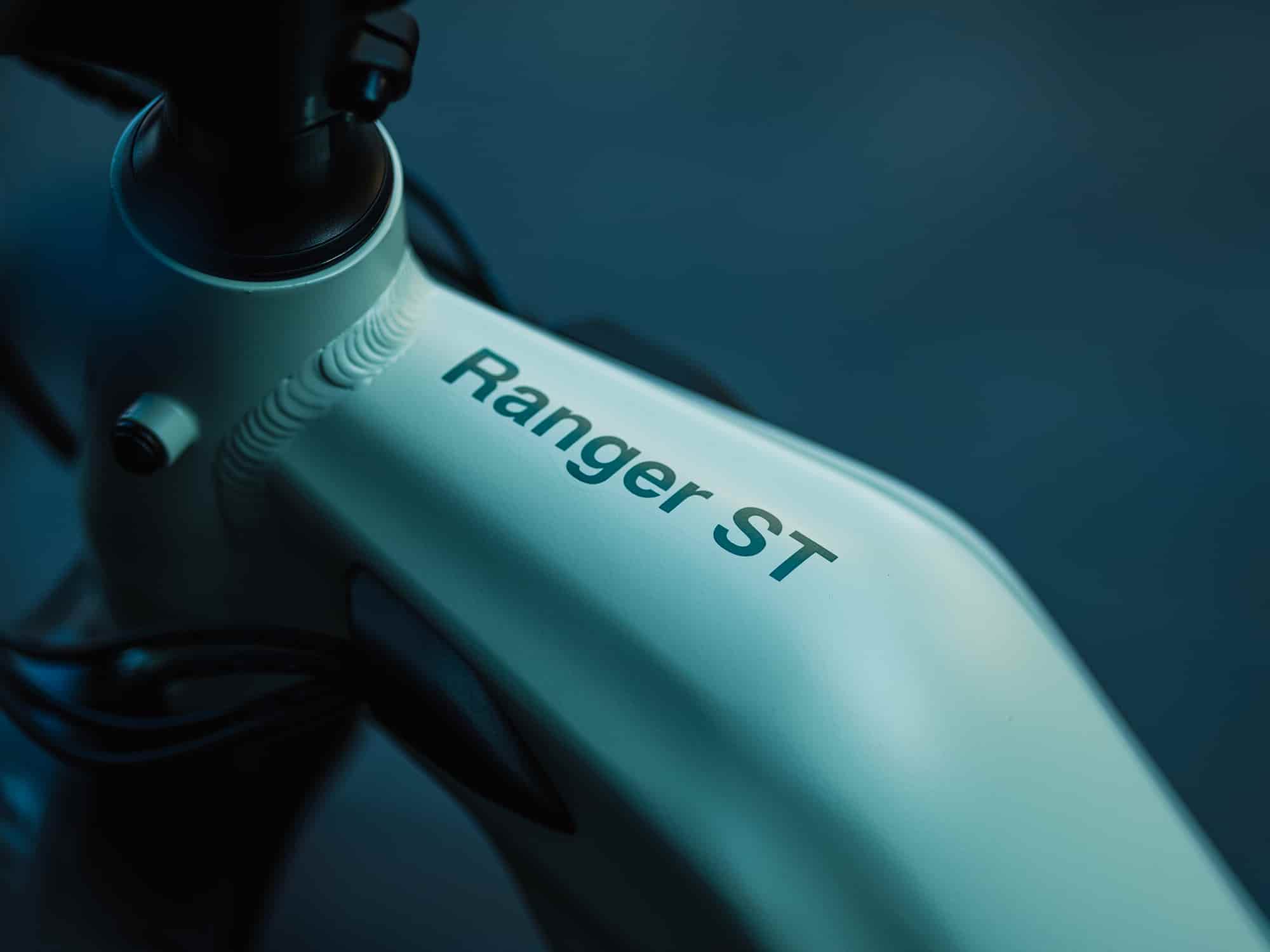 Velowave Ranger 3.0 Step Thru Torque Sensor Fat Tire Electric Bike