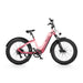 Velowave Grace 2.0 Step Thru Fat Tire Electric Bike 