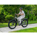 Velowave Ranger 2.0 Step Thru Fat Tire Electric Bike 