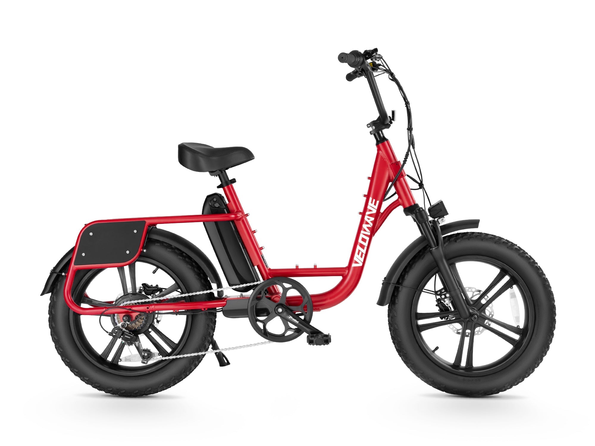 Velowave Prado S Commuter Step Thru Electric Bike