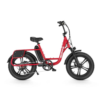 Velowave Prado S Commuter Step Thru Electric Bike 