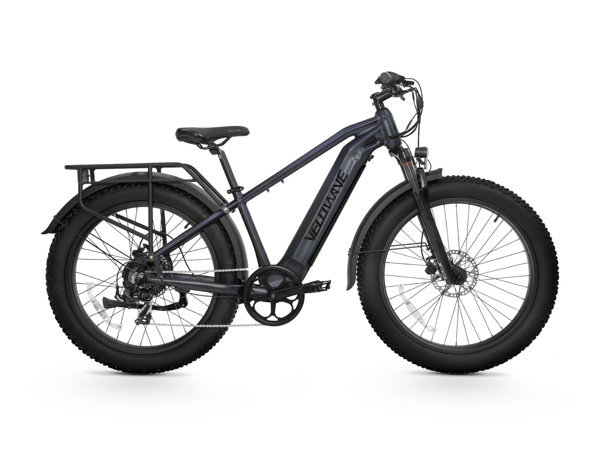Velowave Ranger 2.0 Fat Tire All Terrain Electric Bike