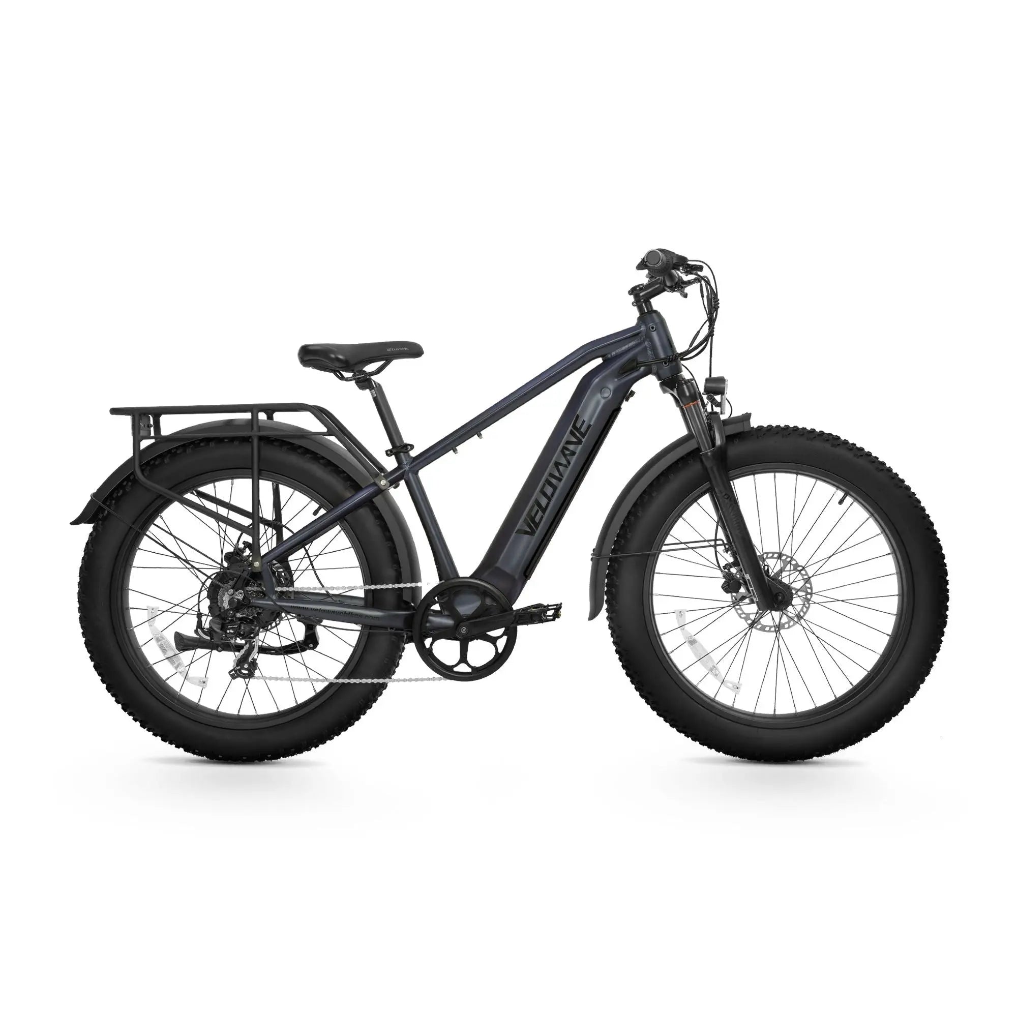 Velowave Ranger 2.0 Fat Tire All Terrain Electric Bike 