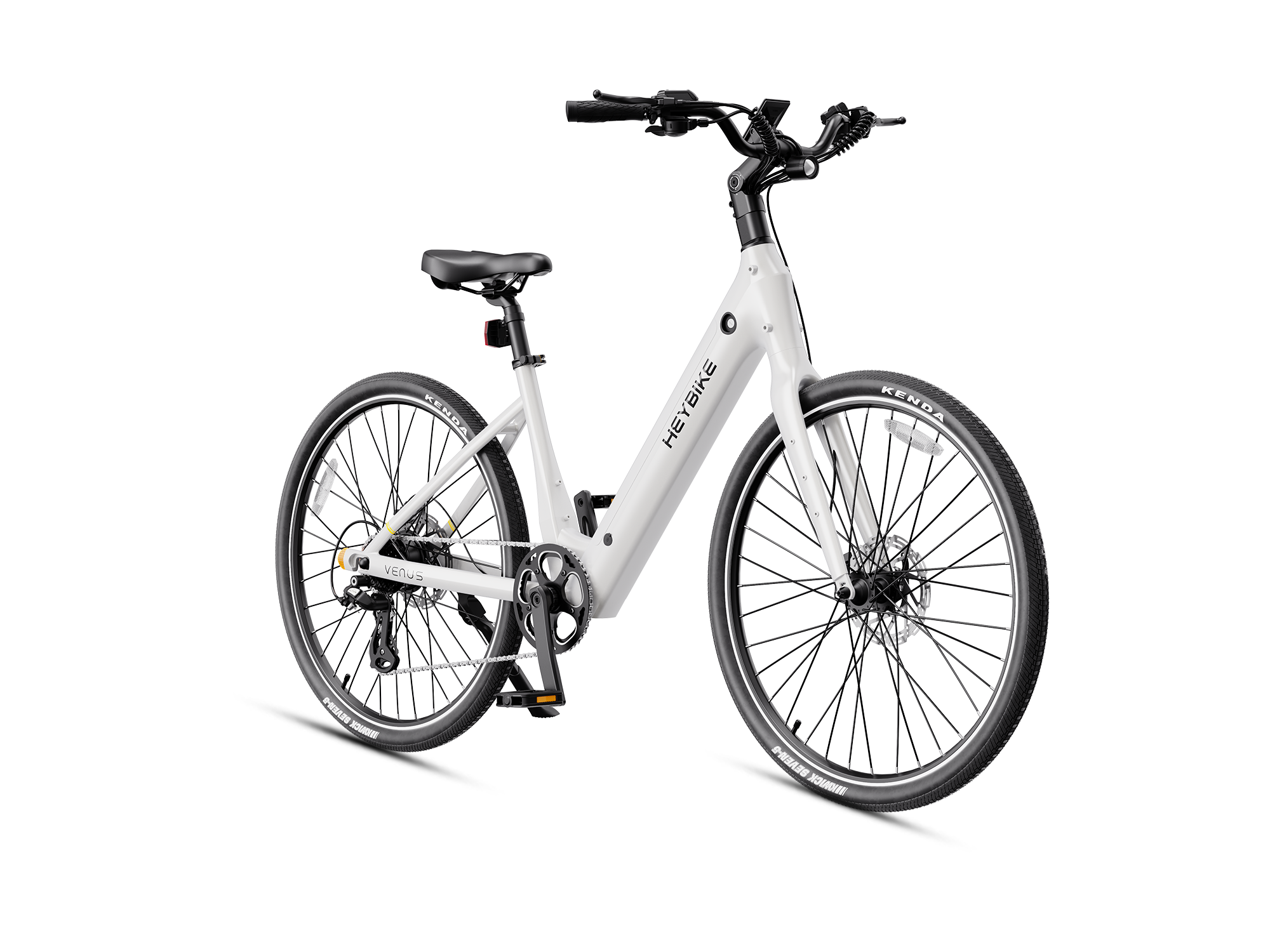 Heybike Venus 750W Lightweight Step-Thru City Electric Bike