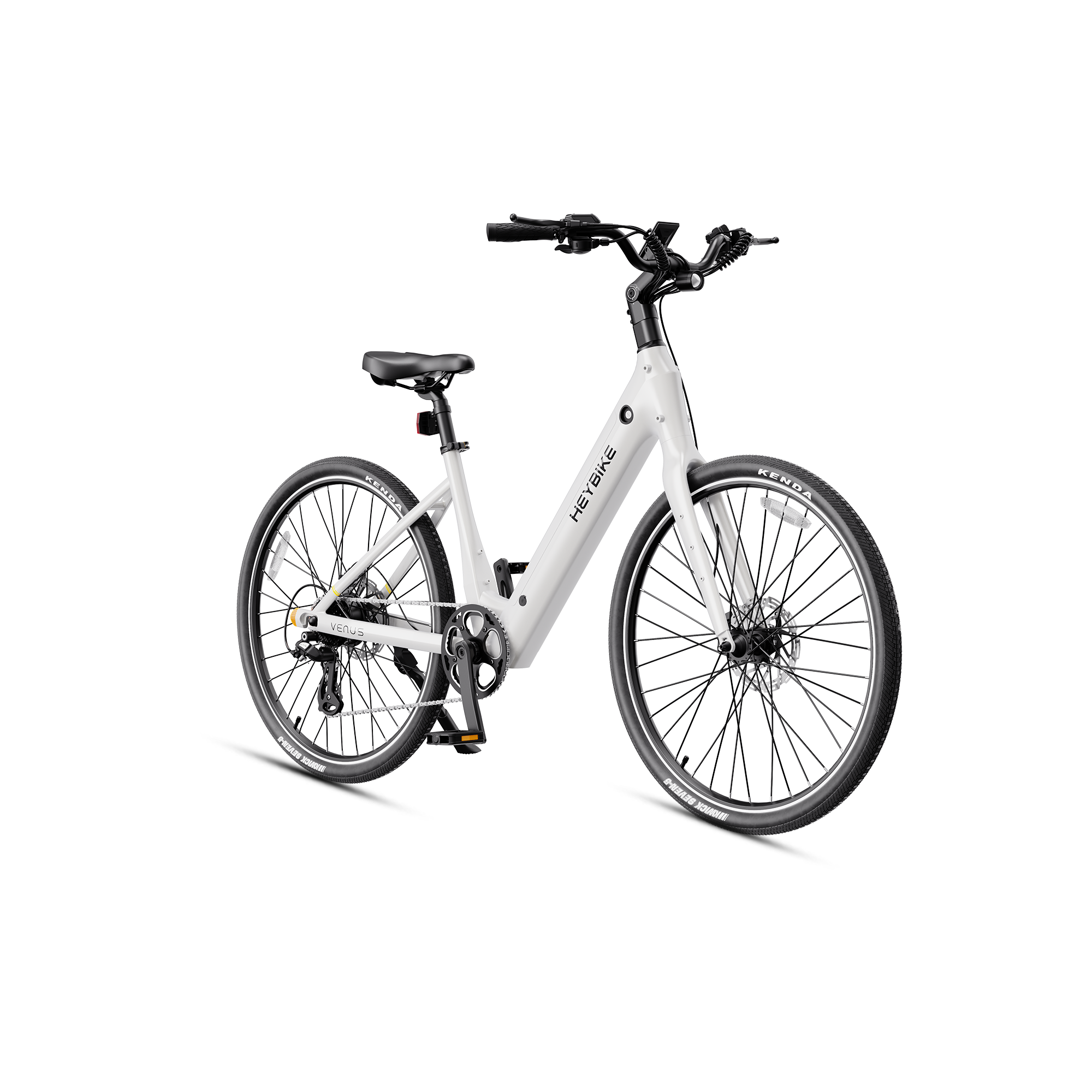 Heybike Venus 750W Lightweight Step-Thru City Electric Bike