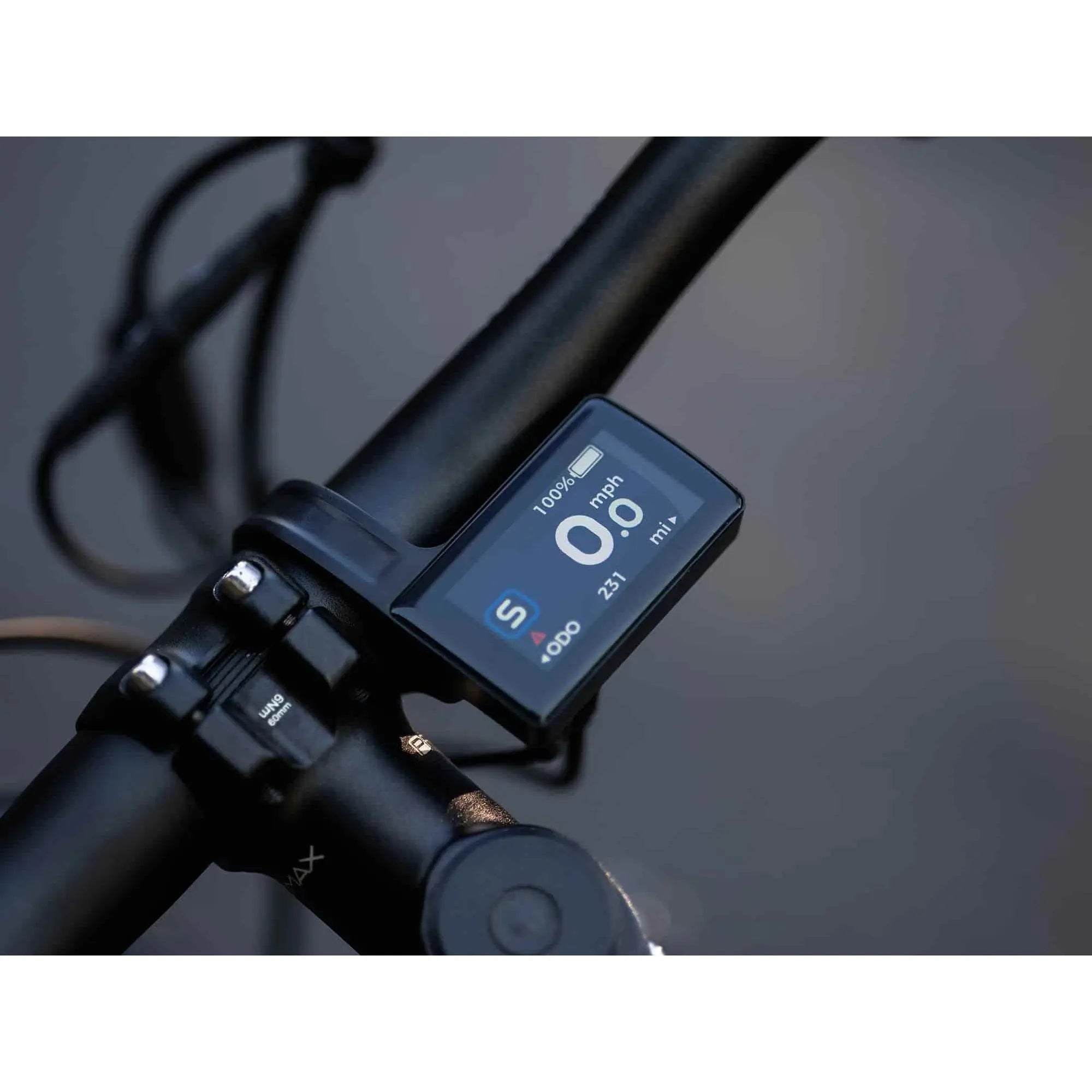 Velowave Forest SM Full Suspension Electric Mountain Bike 