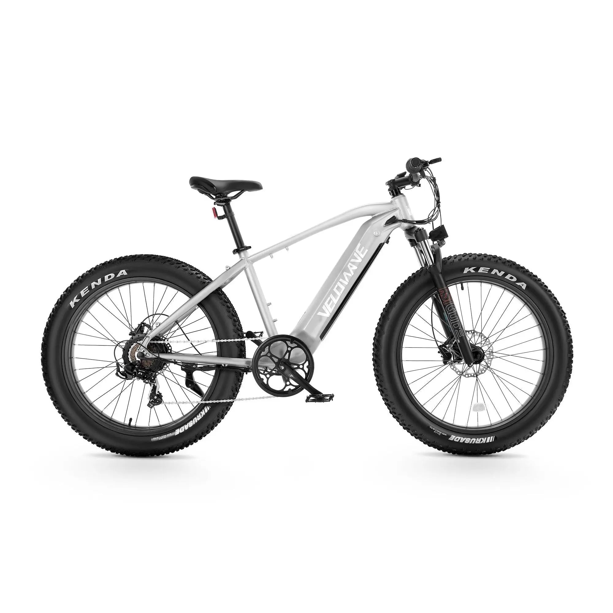 Velowave Ranger Fat Tire Electric Bike 