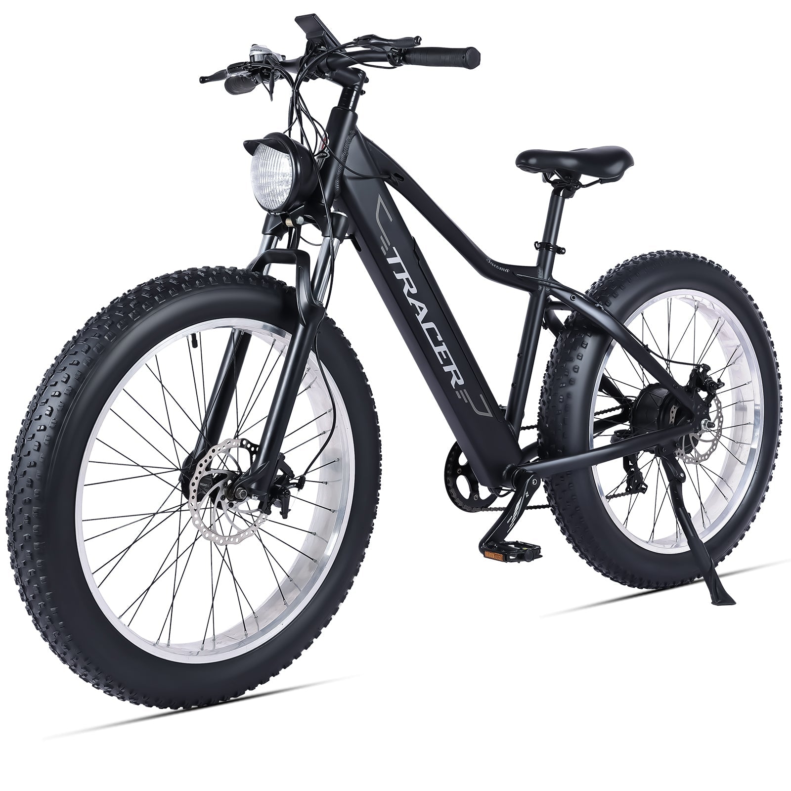 Tracer Tacoma 800W Electric Mountain Fat Tire Bike