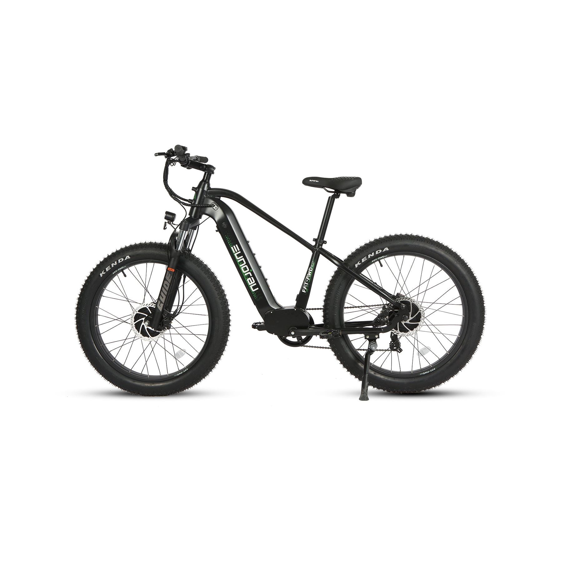 Eunorau Fat-AWD 2.0 Fat Tire Electric Bike