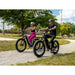 Velowave Grace 2.0 Step Thru Fat Tire Electric Bike 