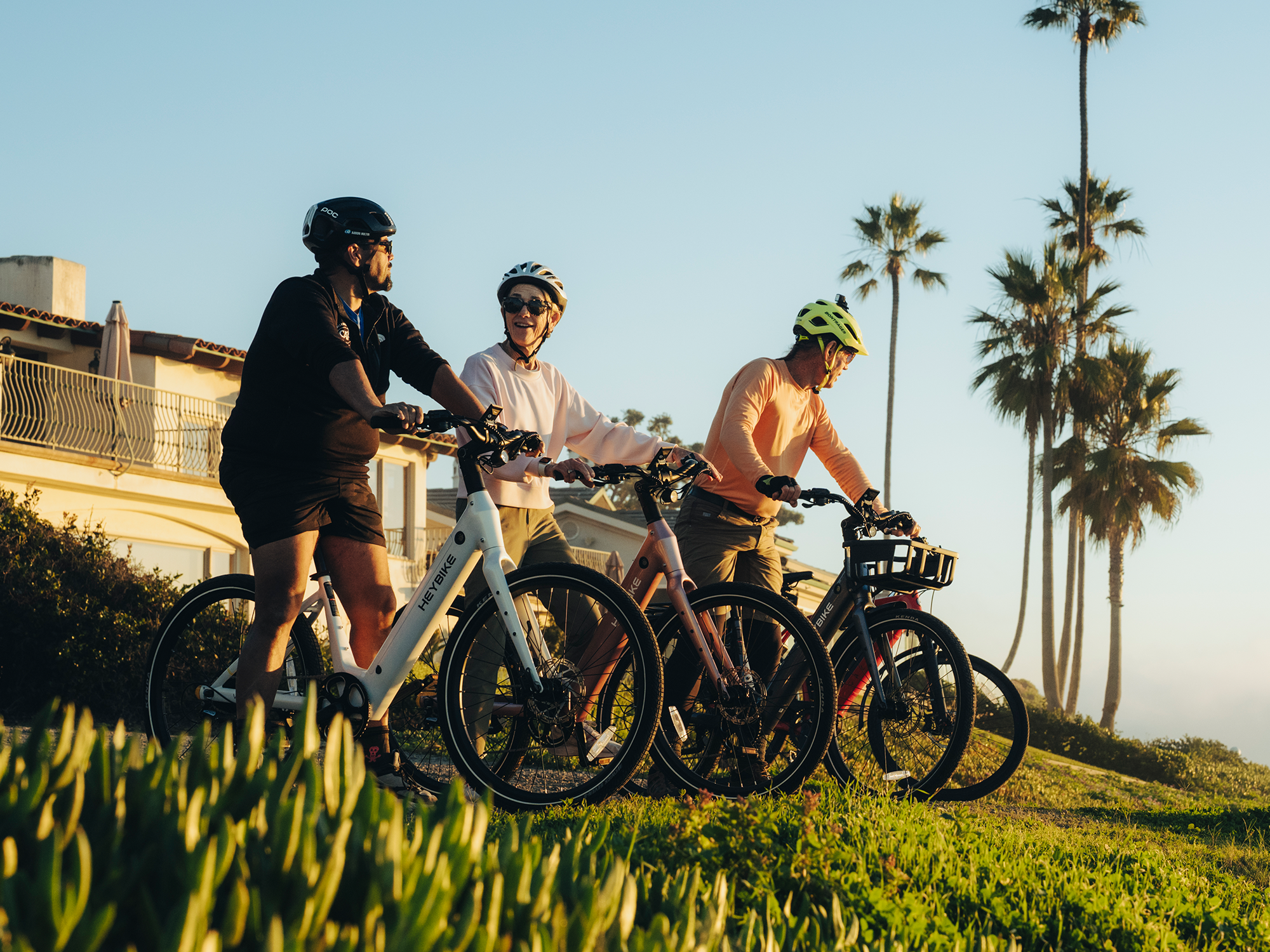 Heybike Venus 750W Lightweight Step-Thru City Electric Bike